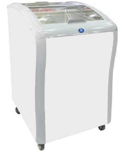 Sanden Intercool SNC-0145 Βούτα Κατάψυξης με 2 Συρόμενες Πόρτες 140lt Π61.5xΒ69xΥ83εκ. SNC-0145