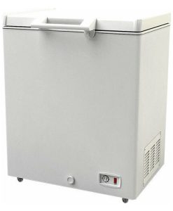 Sanden Intercool SNH-0105 Επαγγελματικός Καταψύκτης Μπαούλο 100lt Π54.5 x Β55 x Υ85εκ. SNH-0105
