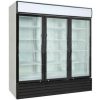 Sanden Intercool ICG-1500 Ψυγείο Αναψυκτικών 1500lt με Τρεις Πόρτες Υ206.3xΠ171xΒ72cm