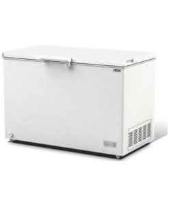 Sanden Intercool SNH-0605 Επαγγελματικός Καταψύκτης Μπαούλο 600lt με 2 Πόρτες Π164 x Β70 x Υ85εκ. SNH-0605