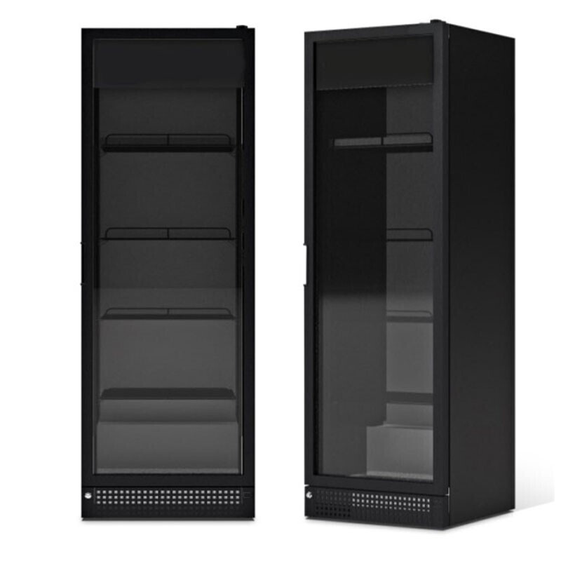 Sanden Intercool ICG-390FD Ψυγείο Αναψυκτικών 378lt Μονόπορτο Υ198xΠ58xΒ61cm ICG-390FD