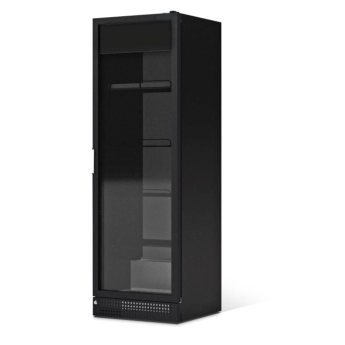 Sanden Intercool ICG-390FD Ψυγείο Αναψυκτικών 378lt Μονόπορτο Υ198xΠ58xΒ61cm ICG-390FD
