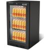 Sanden Intercool Ψυγείο Αναψυκτικών 108lt Μονόπορτο ICG-0108HB