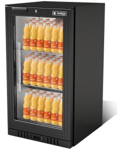 Sanden Intercool Ψυγείο Αναψυκτικών 108lt Μονόπορτο ICG-0108HB Sanden Intercool Ψυγείο Αναψυκτικών 108lt Μονόπορτο ICG-0108HB