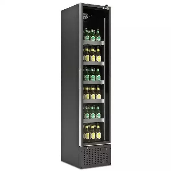 Sanden Intercool Ψυγείο Αναψυκτικών 160lt Υ188xΠ290xΒ46cm ICG-0165FL Sanden Intercool Ψυγείο Αναψυκτικών 160lt Υ188xΠ290xΒ46cm ICG-0165FL