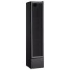 Sanden Intercool Ψυγείο Αναψυκτικών 160lt Υ188xΠ290xΒ47.5cm ICG-0165FDB