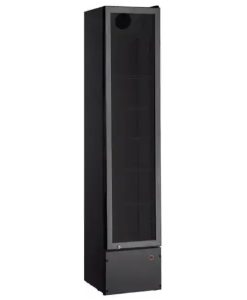 Sanden Intercool Ψυγείο Αναψυκτικών 160lt Υ188xΠ290xΒ47.5cm ICG-0165FDB