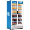 Sanden Intercool Ψυγείο Αναψυκτικών 991lt Υ200xΠ290xΒ71cm SPE-1200