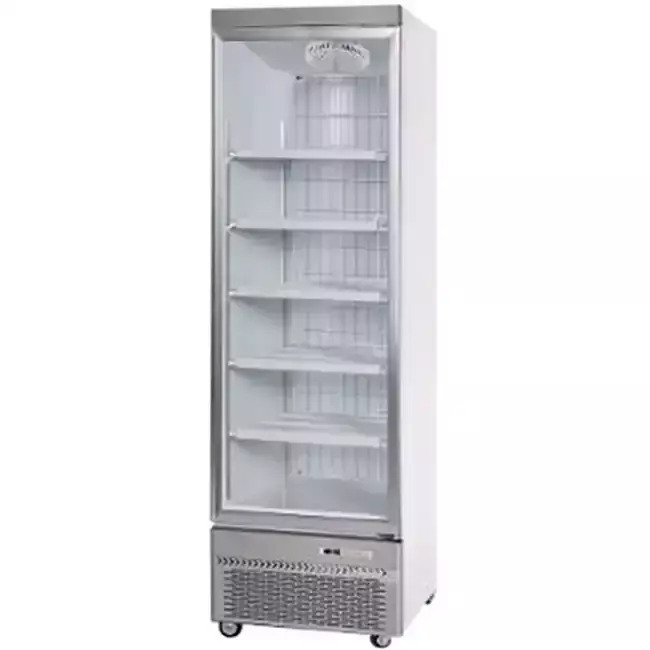 Sanden Intercool Επαγγελματικός Καταψύκτης 415lt με Πόρτες Π290 x Β74 x Υ202.3εκ. ICG-450VFWC