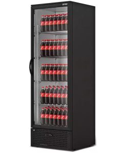 Sanden Intercool ICG-310HB Ψυγείο Αναψυκτικών 300lt Μονόπορτο Υ182xΠ60xΒ53cm ICG-310HB