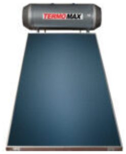 Termomax 160lt/3m Glass Τριπλής Ενέργειας