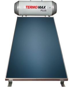 Termomax Plus 100Lt/1.5m Glass Διπλής Ενεργείας